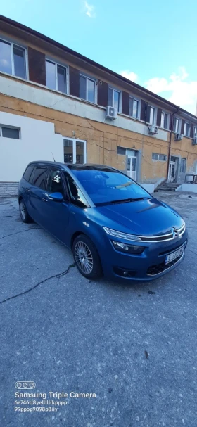 Citroen Grand C4 Picasso 2.0 HDI, снимка 12