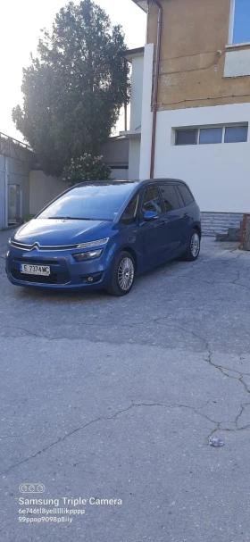 Citroen C4 Picasso Van, снимка 5