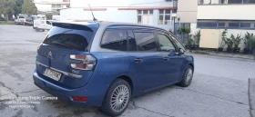 Citroen Grand C4 Picasso 2.0 HDI, снимка 7