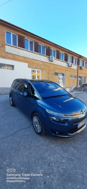 Citroen Grand C4 Picasso 2.0 HDI, снимка 11
