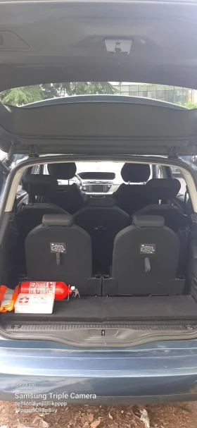 Citroen C4 Picasso Van, снимка 17