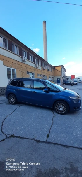 Citroen Grand C4 Picasso 2.0 HDI, снимка 6