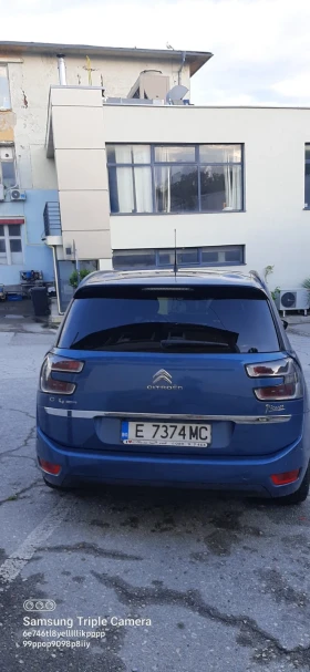 Citroen Grand C4 Picasso 2.0 HDI, снимка 9