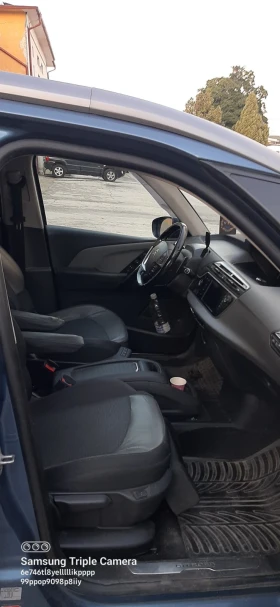 Citroen Grand C4 Picasso 2.0 HDI, снимка 14