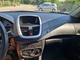 Peugeot 207 1.2i.klima, снимка 8