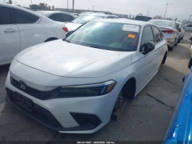 Honda Civic Sport , снимка 2