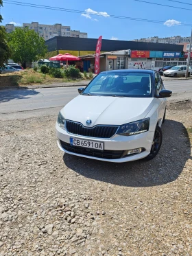 Skoda Fabia 1.0, снимка 1