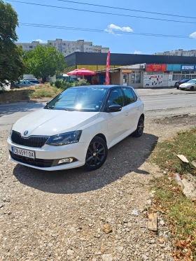 Skoda Fabia 1.0, снимка 2