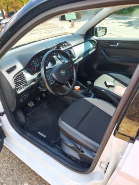 Skoda Fabia 1.0, снимка 6