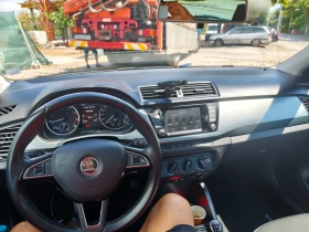 Skoda Fabia 1.0, снимка 8