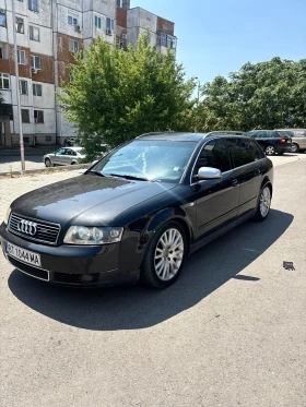 Audi A4, снимка 1