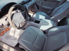 Mercedes-Benz C 220 CDI/AVANTGARDE/EURO4 , снимка 8