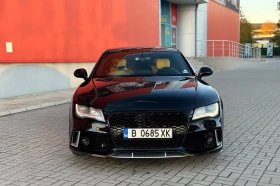 Audi A7 3.0TDI RS-пакет, снимка 2