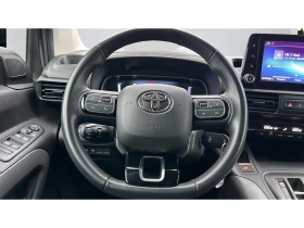Toyota Proace City Verso Месечна вноска от 580  , снимка 13