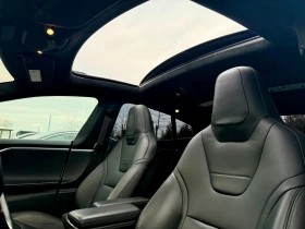Tesla Model S * 90D* EU* FreeSuperCharge* , снимка 13
