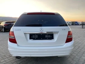 Mercedes-Benz C 220 2.2cdi  | Mobile.bg    6