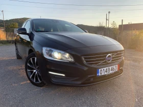 Volvo V60 D5* ПЪЛНА СЕРВИЗНА ИСТОРИЯ VOLVO ГЕРМАНИЯ, снимка 1