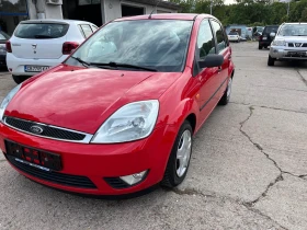 Ford Fiesta 1, 4i АВТОМАТ, снимка 1