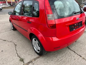 Ford Fiesta 1, 4i АВТОМАТ, снимка 6