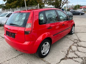 Ford Fiesta 1, 4i АВТОМАТ, снимка 4