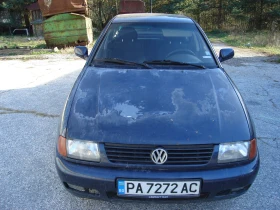     VW Polo 1.9sdi