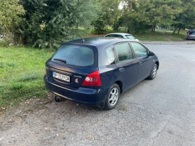 Honda Civic 1.6, снимка 3