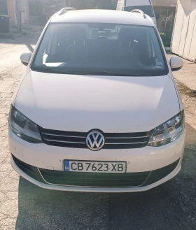 VW Sharan 2.0TDI, снимка 1