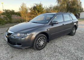 Mazda 6 2.3i 4x4 Swiss, снимка 1