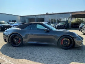 Porsche 911 Carrera 4 GTS Cabrio 992 Liftsystem   | Mobile.bg    8