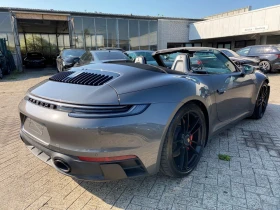 Porsche 911 Carrera 4 GTS Cabrio 992 Liftsystem   | Mobile.bg    6