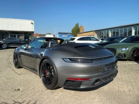 Porsche 911 Carrera 4 GTS Cabrio 992 Liftsystem   | Mobile.bg    4