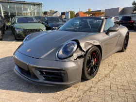     Porsche 911 Carrera 4 GTS Cabrio 992 Liftsystem  