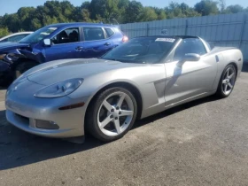     Chevrolet Corvette C6 LS3 6.2L