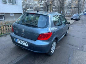 Peugeot 307 1.6HDI, снимка 3