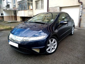 Honda Civic 1.8.ГАЗ.6 СКОРОСТИ.УНИКАТ!!!, снимка 1