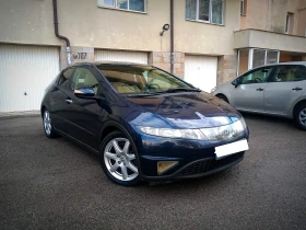 Honda Civic 1.8.ГАЗ.6 СКОРОСТИ.УНИКАТ!!!, снимка 2