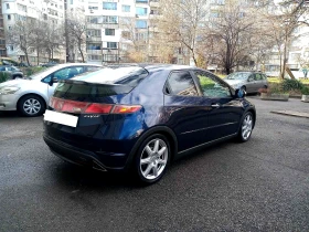 Honda Civic 1.8.ГАЗ.6 СКОРОСТИ.УНИКАТ!!!, снимка 6