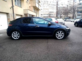 Honda Civic 1.8.ГАЗ.6 СКОРОСТИ.УНИКАТ!!!, снимка 7