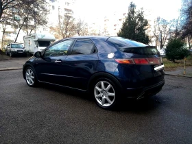 Honda Civic 1.8.ГАЗ.6 СКОРОСТИ.УНИКАТ!!!, снимка 4