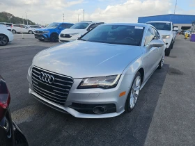 Audi A7 PRESTIGE QUATTRO* pano* head-up* distronik* bose* , снимка 1