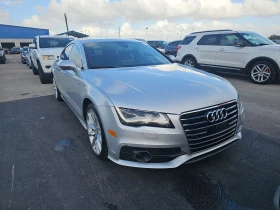 Audi A7 PRESTIGE QUATTRO* pano* head-up* distronik* bose* , снимка 3