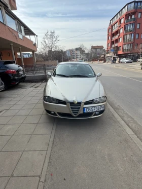  Alfa Romeo 156