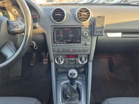 Audi A3 1.6 TDI 105k.s.NAVI PANORAMA, снимка 11