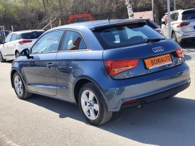 Audi A1 1.6TDi* FACELIFT* АВТОМАТИК* ЕURO6B* , снимка 6