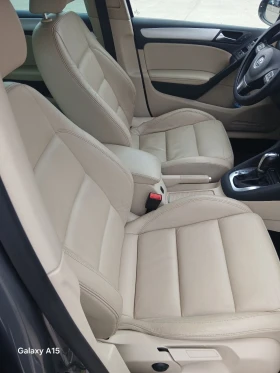 Обява за продажба на VW Golf 2.0 TDI 140 AVTOMAT ~16 499 лв. - изображение 9