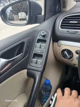 Обява за продажба на VW Golf 2.0 TDI 140 AVTOMAT ~16 499 лв. - изображение 11