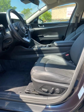 Kia K5 2.0 LPI | Mobile.bg    10