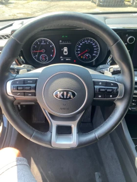 Kia K5 2.0 LPI | Mobile.bg    11