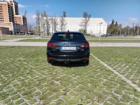 Обява за продажба на Mazda 6 2.0БЕНЗИН/АВТОМАТИК/КОЖА/БОСЕ ~27 900 лв. - изображение 4