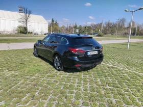 Обява за продажба на Mazda 6 2.0БЕНЗИН/АВТОМАТИК/КОЖА/БОСЕ ~27 900 лв. - изображение 5